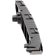 Front, Passenger Side Bumper Bracket
