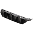 Front, Driver Side Bumper Bracket