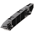 Front, Driver Side Bumper Bracket