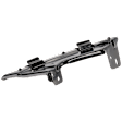 Front, Passenger Side Bumper Bracket