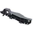 Front, Passenger Side Bumper Bracket, Mounting Bracket