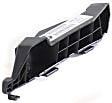 Front, Passenger Side Bumper Bracket, Mounting Bracket