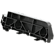 Front, Driver Side Bumper Bracket