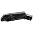 Front, Driver Side Bumper Bracket