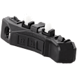 2017 Hyundai Veloster Value Edition - Front, Passenger Side Bumper Bracket