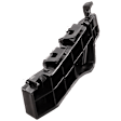 Front, Passenger Side Bumper Bracket, Side Bracket