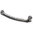 Front, Passenger Side Bumper Bracket, Under Headlight