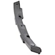 Front, Driver Side, Outer Bumper Bracket, USA Built Vehicle