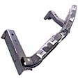 Front, Driver Side Bumper Bracket, Side Cover Beam, 6 Cyl., 3.5L Engine