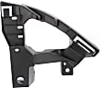Front, Passenger Side Bumper Bracket, Side Cover Beam