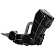 Front, Driver Side Bumper Bracket, Side Mounting Bracket