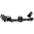 Front, Passenger Side Bumper Bracket