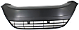 Front Bumper Grille, Primed, 4 Cyl., 1.3L Engine