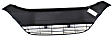 Front Bumper Grille, Primed, 4 Cyl., 1.3L Engine