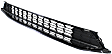 Front Bumper Grille, Primed