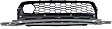 Front Bumper Grille, Textured Gray, Touring Model