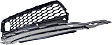 Front Bumper Grille, Textured Gray, Touring Model