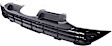 2009 Honda CR-V - Front, Lower Bumper Grille, Mexico or USA Built Vehicle, Textured Black