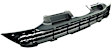 2009 Honda CR-V - Front, Lower Bumper Grille, Mexico or USA Built Vehicle, Textured Black