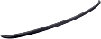 Front, Driver or Passenger Side, Lower Bumper Trim, Textured