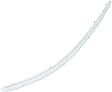 2009 Hyundai Sonata Limited - Front, Passenger Side Bumper Trim, Chrome
