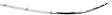 2009 Hyundai Sonata Limited - Front, Passenger Side Bumper Trim, Chrome