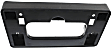 Front License Plate Bracket