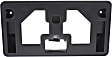 Front License Plate Bracket