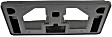 Front License Plate Bracket