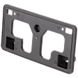 Front License Plate Bracket