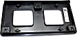 Front License Plate Bracket, 4 Cyl., 1.8L Engine