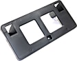 Front License Plate Bracket