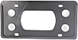2004 Honda Accord - Front License Plate Bracket, Sedan, USA Or Mexico Built Vehicle