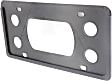 2004 Honda Accord - Front License Plate Bracket, Sedan, USA Or Mexico Built Vehicle