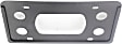 2004 Honda Accord - Front License Plate Bracket, Sedan, USA Or Mexico Built Vehicle