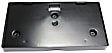 Front License Plate Bracket