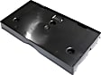 Front License Plate Bracket