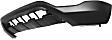 Front, Lower Valance, Bumper Cover, Textured