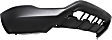 Front, Lower Valance, Bumper Cover, Textured