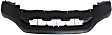 Front, Lower Valance, Bumper Cover, Textured
