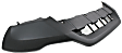 Front, Lower Valance, Bumper Cover, Textured, CAPA Certified