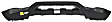 Front, Lower Valance, Bumper Cover, Textured, CAPA Certified