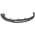 Front, Lower Valance, Bumper Cover, Textured
