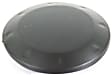 2009-2011 Honda Pilot - Front, Passenger Side Fog Light Cover, Primed, LX Model