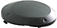 2009-2011 Honda Pilot - Front, Passenger Side Fog Light Cover, Primed, LX Model