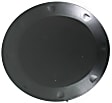2009-2011 Honda Pilot - Front, Passenger Side Fog Light Cover, Primed, LX Model