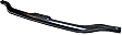 Front Bumper Reinforcement, Steel, CAPA Certified