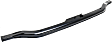 Front Bumper Reinforcement, Steel, CAPA Certified