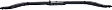 Front Bumper Reinforcement, Steel, CAPA Certified