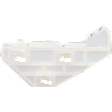 Front, Passenger Side Bumper Retainer